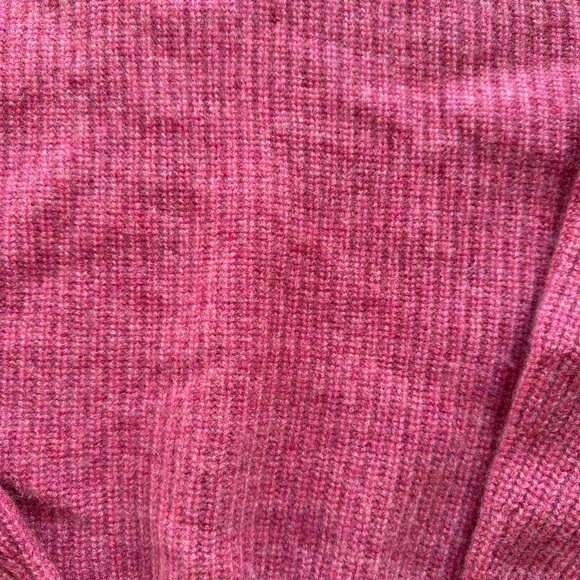 NAADAM pink cashmere sweater - Picture 3 of 6